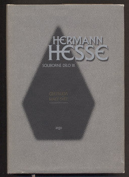 1999. Souborné dílo III. 