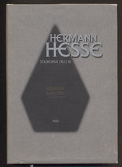 HESSE; HERMANN: GERTRUDA. MALÝ SVĚT. - 1999. Souborné dílo III.