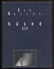 SKÁCEL; JAN: BÁSNĚ (II).  - 1997. /poesie/