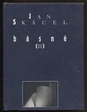 SKÁCEL; JAN: BÁSNĚ (II).  - 1997. /poesie/