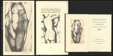 1945. Picka. Sign. lito LUDMILA JIŘINCOVÁ. 
