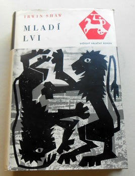 1969. Ilustrace RADIM MALÁT. Světový válečný román.