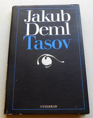 DEML; JAKUB: TASOV. - 1971. Uspořádal Miloš Dvořák. Obálka VÁCLAV KUČERA.