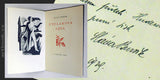 BURSÍK; SLÁVA: Z TULÁKOVA LÉTA. - 1928. Vyzdobil a upravil JARKA ŠVÁB (= Jaroslav Šváb). Podpisy autorů.
