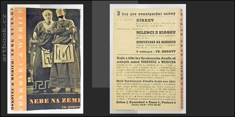 1936.  1. vyd.; anonymní obálka. /w/