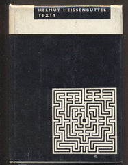 HEISSENBÜTTEL; HELMUT. TEXTY. - 1965. Edice  Cesty sv. 73. Obálka a vazba MILOSLAV FULÍN. /60/