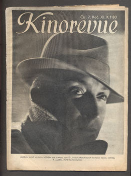 1944. Obrázkový filmový týdeník. Oldřich Nový