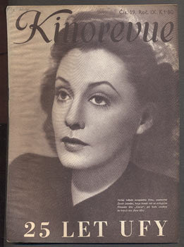 1943. Obrázkový filmový týdeník. 