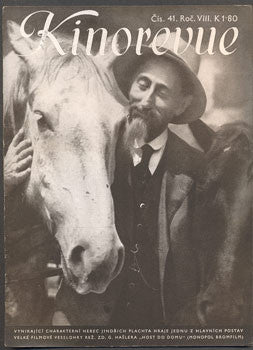 1942. Obrázkový filmový týdeník. Jindřich Plachta.
