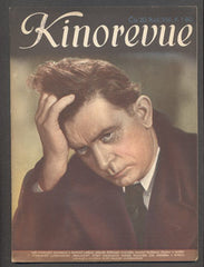 Zdeněk Štěpánek - KINOREVUE. - 1941. Obrázkový filmový týdeník.