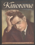 Zdeněk Štěpánek - KINOREVUE. - 1941. Obrázkový filmový týdeník.