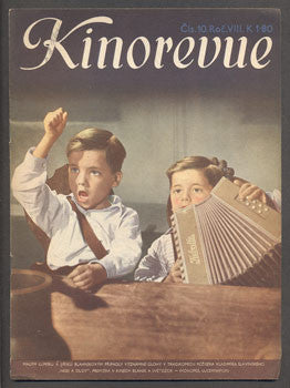 1941. Obrázkový filmový týdeník. 