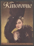 Copy of Adina Mandlová - KINOREVUE. - 1941. Obrázkový filmový týdeník.  ADINA MANDLOVÁ z filmu 'Z ČESKÝCH MLÝNŮ'.