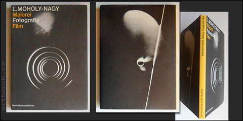 1967. Neue Bauhausbücher. Faksimile pův. vydání z r. 1927. REZERVOVÁNO