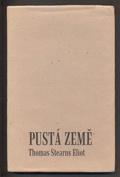 1996. Předmluva Martin Hilský.