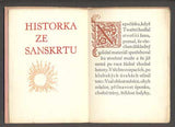 1947. Iniciála ZDENA BRAUNEROVÁ; vytiskl Alois Chvála.