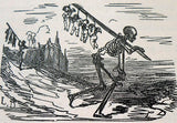 BALZAC; HONORÉ DE: LES CONTES DROLATIQUES - 1926. 425 ilustrací Gustav Doré; polokožená vazba.