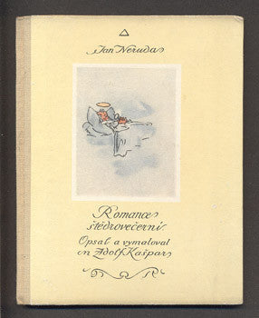 1947. Opsal a vymaloval ADOLF KAŠPAR.