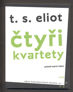 2014. Přeložil Martin Hilský; podpis.
