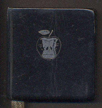 1981. Lyra Pragensis. Ilustrace MARTIN ČINOVSKÝ. 1. vyd. /Miniature edition/