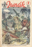 1947 - 1948. Ročník č. 30. Týdeník junácké mládeže.