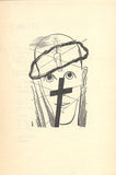 ČERNÝ; VALTR: BLAHOSLAVENÝ ČLOVĚK. - 1933. Edice Člověk. Ilustrace FRANTIŠEK KETZKO.