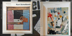 KURT SCHWITTERS. / UCLA. - 1965. UCLA Art Galleries; University of California; March-April 1965.