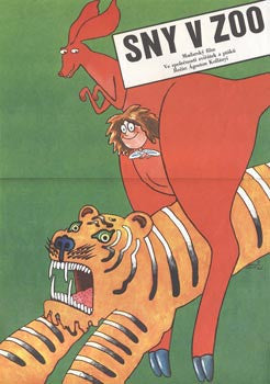 1986. Maďarský film. Režie Ágoston Kollányi. Autor plakátu: VRATISLAV HLAVATÝ. 