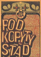 POD KOPYTY STÁD. - 1968. Americký film. Režie Edward Dmytryk . Autor plakátu: ZDENĚK ZIEGLER.