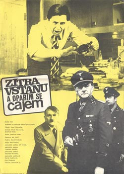 1977. Český film. Režie Jindřich Polák .  