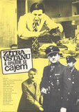 ZÍTRA VSTANU A OPAŘÍM SE ČAJEM. - 1977. Český film. Režie Jindřich Polák .