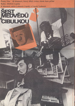 1972. Český film. Režie Oldřich Lipský . 