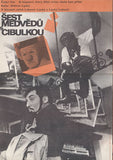 Miloš Kopecký - ŠEST MEDVĚDŮ S CIBULKOU. - 1972. Český film. Režie Oldřich Lipský .