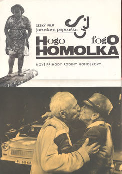1970. Český film. Režie Jaroslav Papoušek. 