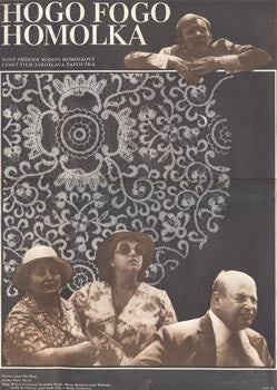 1970. Český film. Režie Jaroslav Papoušek.