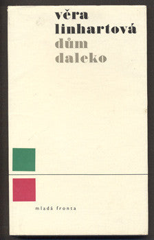 1968. 1. vyd. Obálka VÁCLAV SIVKO. /60/