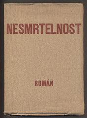 ČERMÁK; JOSEF: NESMRTELNOST. - 1930.
