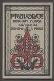 PRŮVODCE SBÍRKAMI MUSEA KRÁLOVSTVÍ ČESKÉHO V PRAZE. - 1917. /pragensie/průvodce/