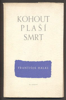 1941. České básně.