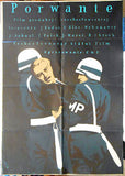 PORWANIE. / Únos. - 1953. Autor: JULIAN PALKA. Režie: Jan Kadar & Elmar Klos. Polský filmový plakát. 860x590