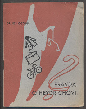  1945. Obálka J. LUKEŠ. /historie/