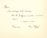 PRAŽÁK; ALBERT: OSVOBOZENSKÝ SMYSL TYRŠOVA DÍLA. - 1931. 'Tyršův odkaz'. Ilustarce JAN KONŮPEK. Podpis autora.  /Sokol/