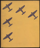 1935. Letectví. /letadla/