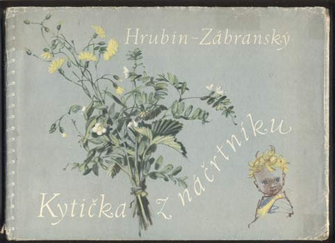 1958. Ilustrace ADOLF ZÁBRANSKÝ. 1. vyd.