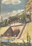 Kubašta - HONS; JOSEF: O TRATÍCH A MOSTECH.  - 1951. Ilustroval VOJTĚCH KUBAŠTA. 1. vyd.