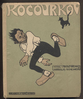 1926. Ilustroval ARTUŠ SCHEINER.