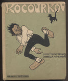 Scheiner - WENIG; ADOLF: KOCOURKOV. - 1926. Ilustroval ARTUŠ SCHEINER.