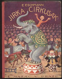 1935. Ilustrace ONDŘEJ SEKORA. 'Radostné mládí'.