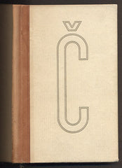 ČAPEK; KAREL: TRAPNÉ POVÍDKY. - 1933. Spisy bratří Čapků. /kc/