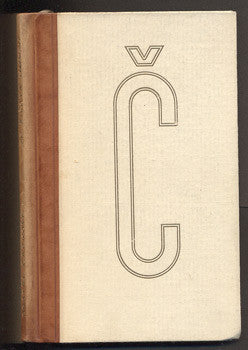  1932. Spisy bratří Čapků. /kc/jc/